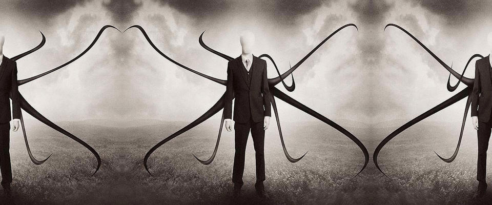 The Truth Behind Slender Man's Presence - Bafo - Medium