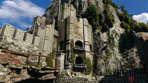 Kaer Morhen Kaer Morhen