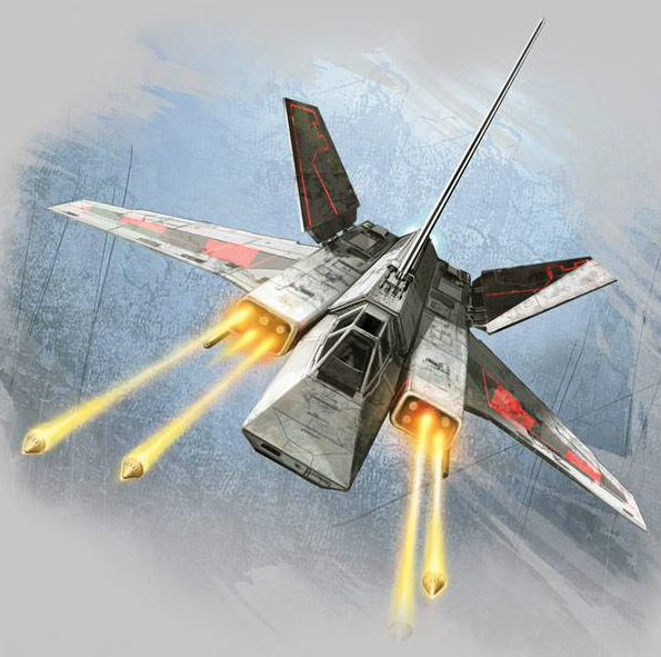Assault Gunboat Star Wars Empire Rising Obsidian Portal