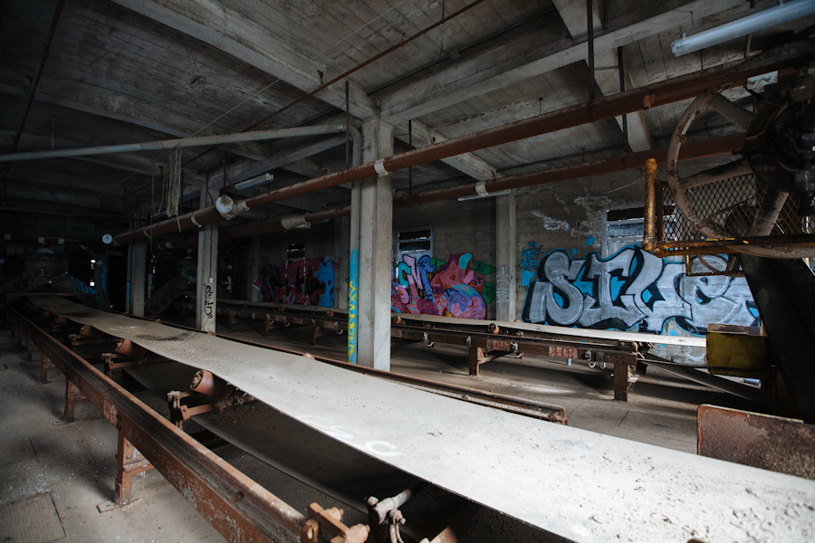 Fisher Flour Mill Rage Across the Pacific Obsidian Portal