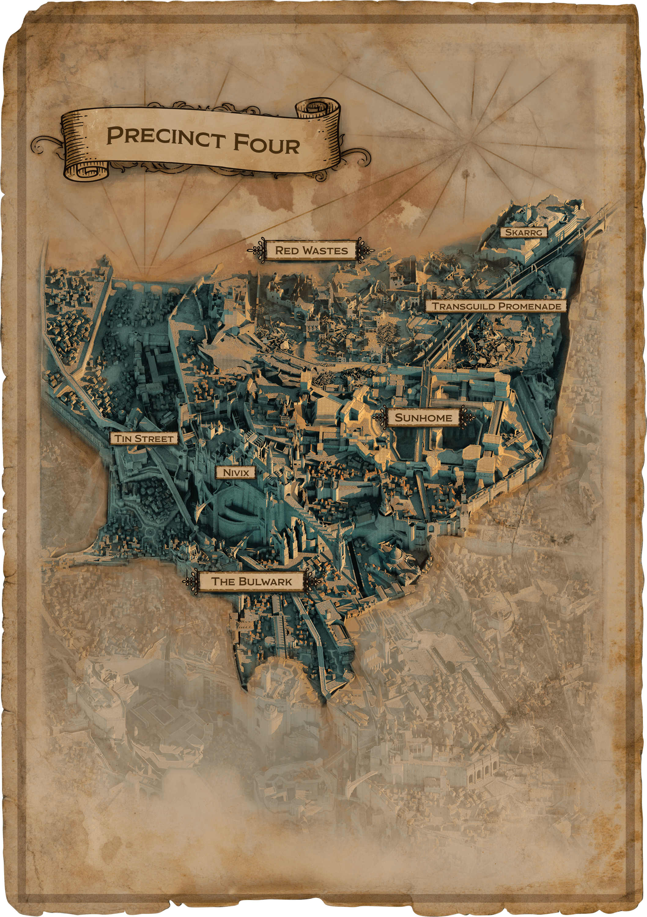 The Gift Of Orzhova | Obsidian Portal