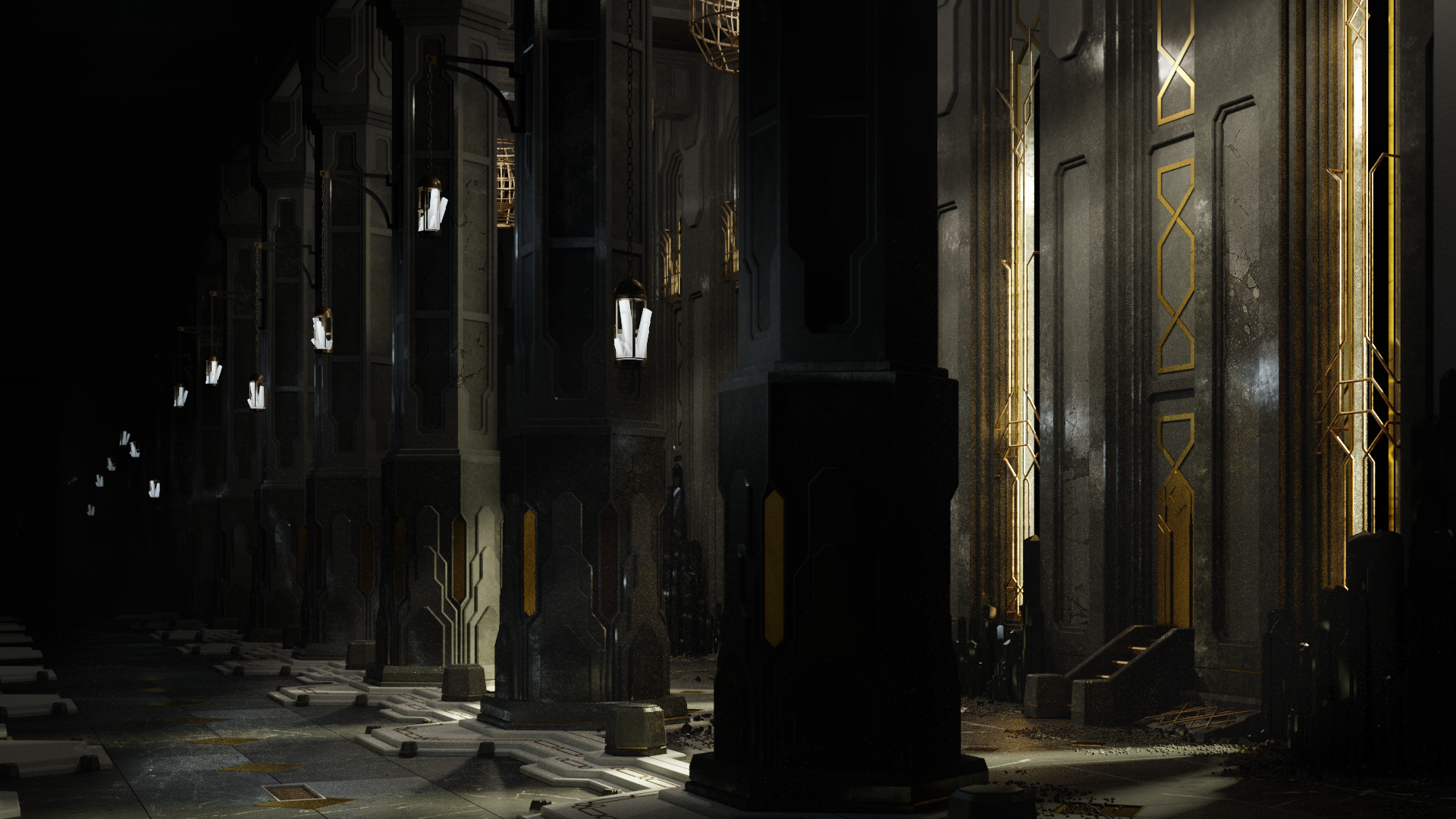 башня темной королевы 190