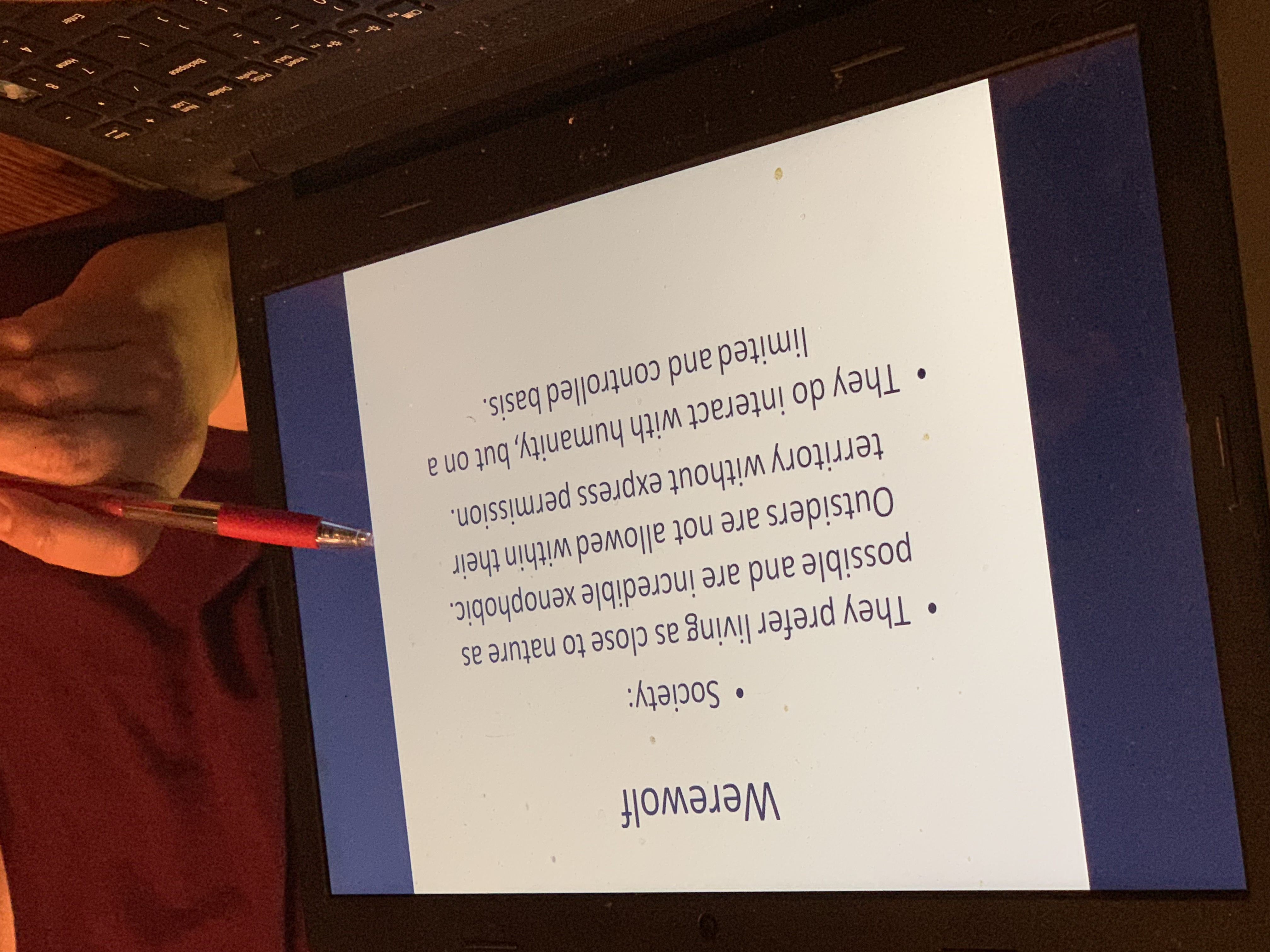 Field Agent Training Powerpoint Codename Working Title Obsidian Portal