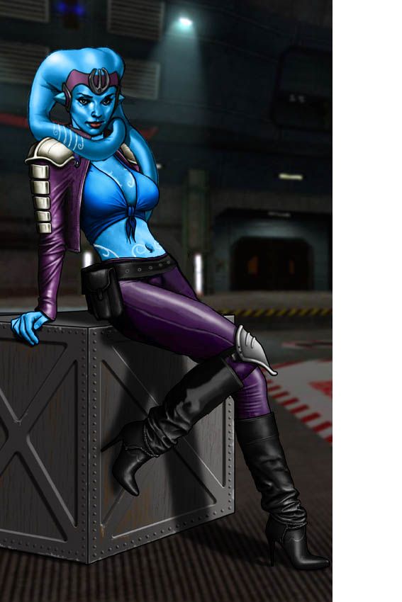 Twi'lek | Star Wars: Darkness Falls | Obsidian Portal