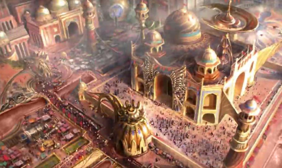 House of Heroes City of Splendors. Dungeon of Madness. Obsidian Portal