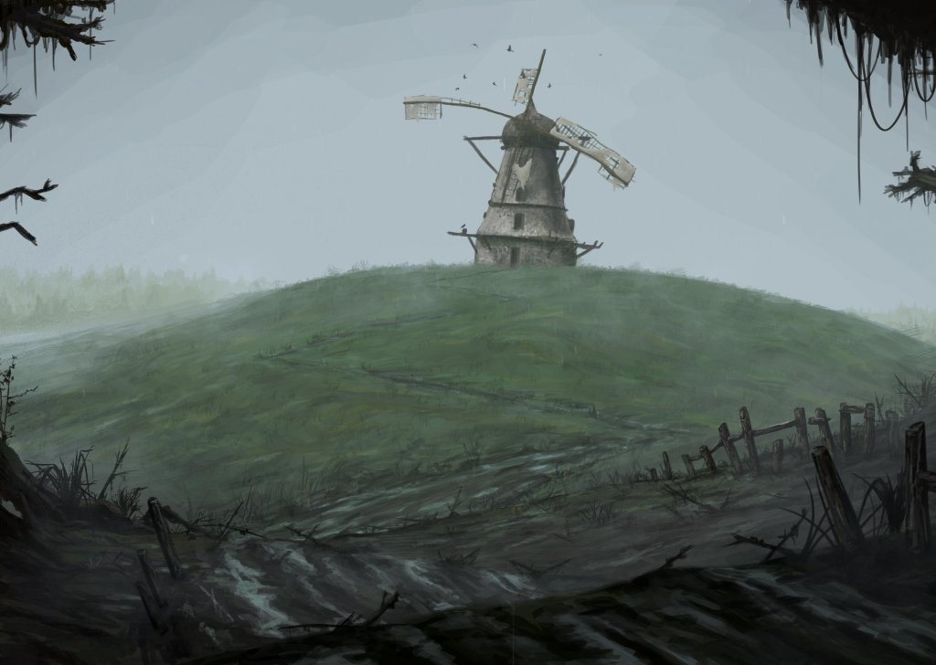 Old Bonegrinder | Curse of Strahd | Obsidian Portal