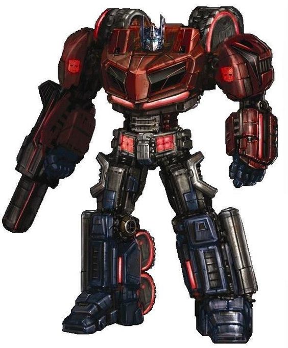 leader of the transformers