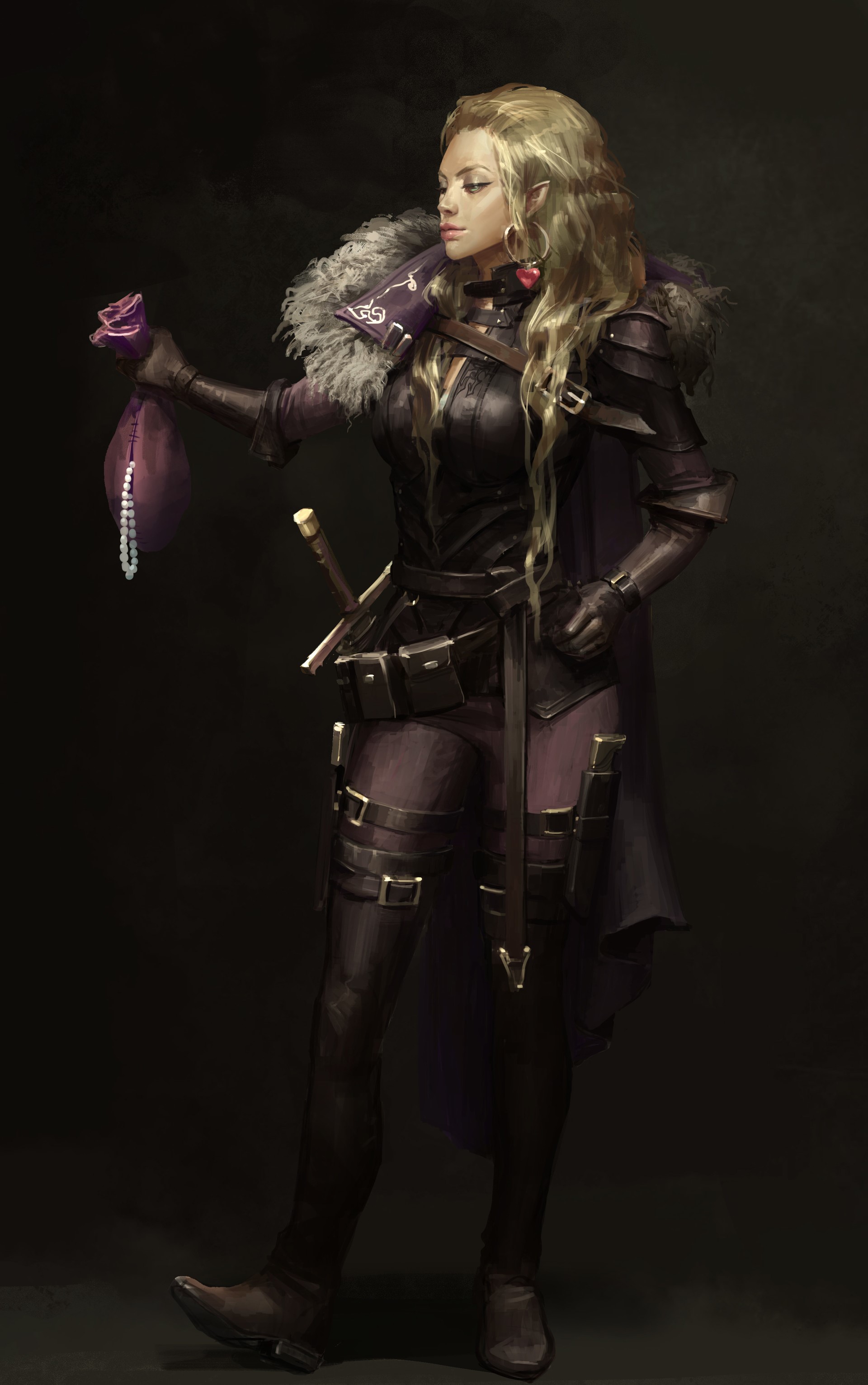 HalfElves Primeval Obsidian Portal