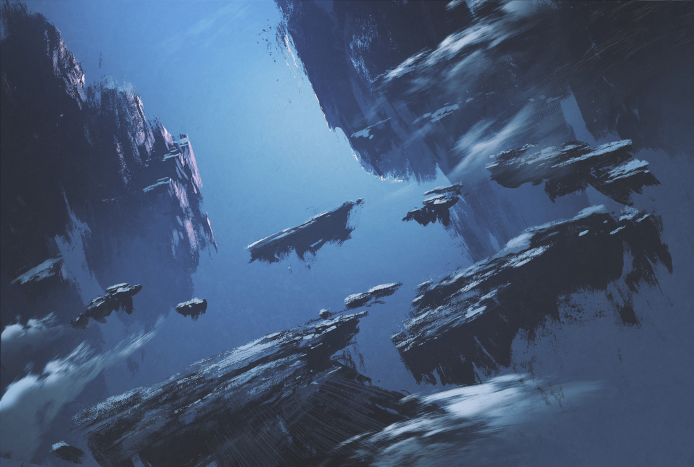 The Elemental Plane of Water Alazea Obsidian Portal