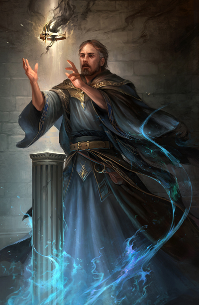 Enchant an Item | Forgotten Realms: Crucible | Obsidian Portal