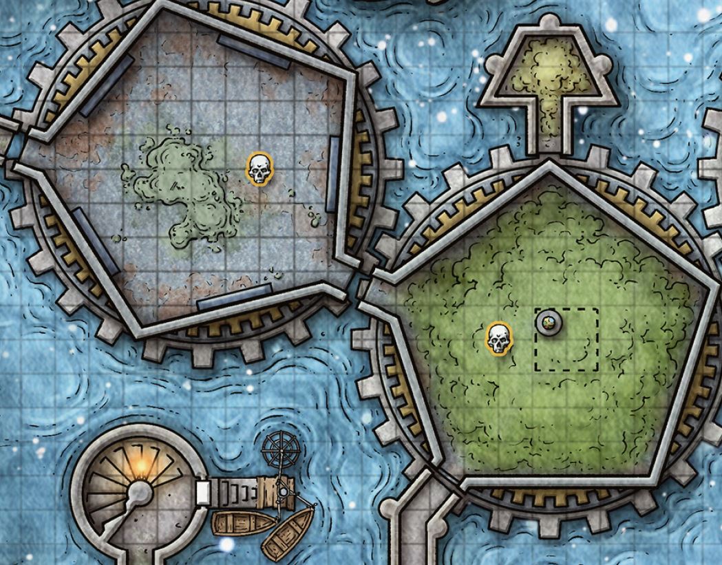 Gears of Hate Tomb of Annihilation (CSU) Obsidian Portal