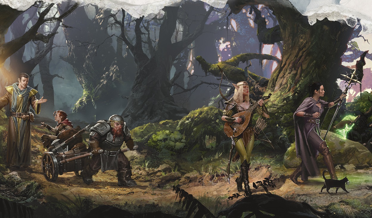 Umbrage Hill Lost Mines of Phandelver Obsidian Portal