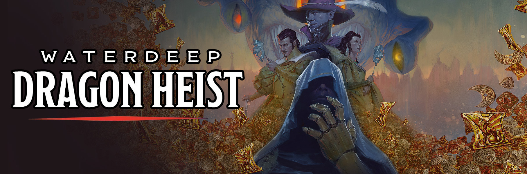 Waterdeep: Dragon Heist | Obsidian Portal