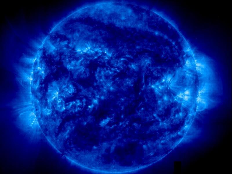 Sapphire moon
