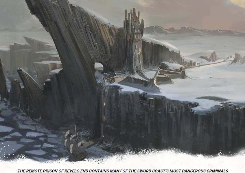 Revel's End Endless Night in Icewind Dale Obsidian Portal