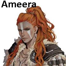 Ameera Giantstrike