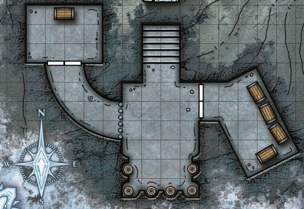 Jarlmoot underground map