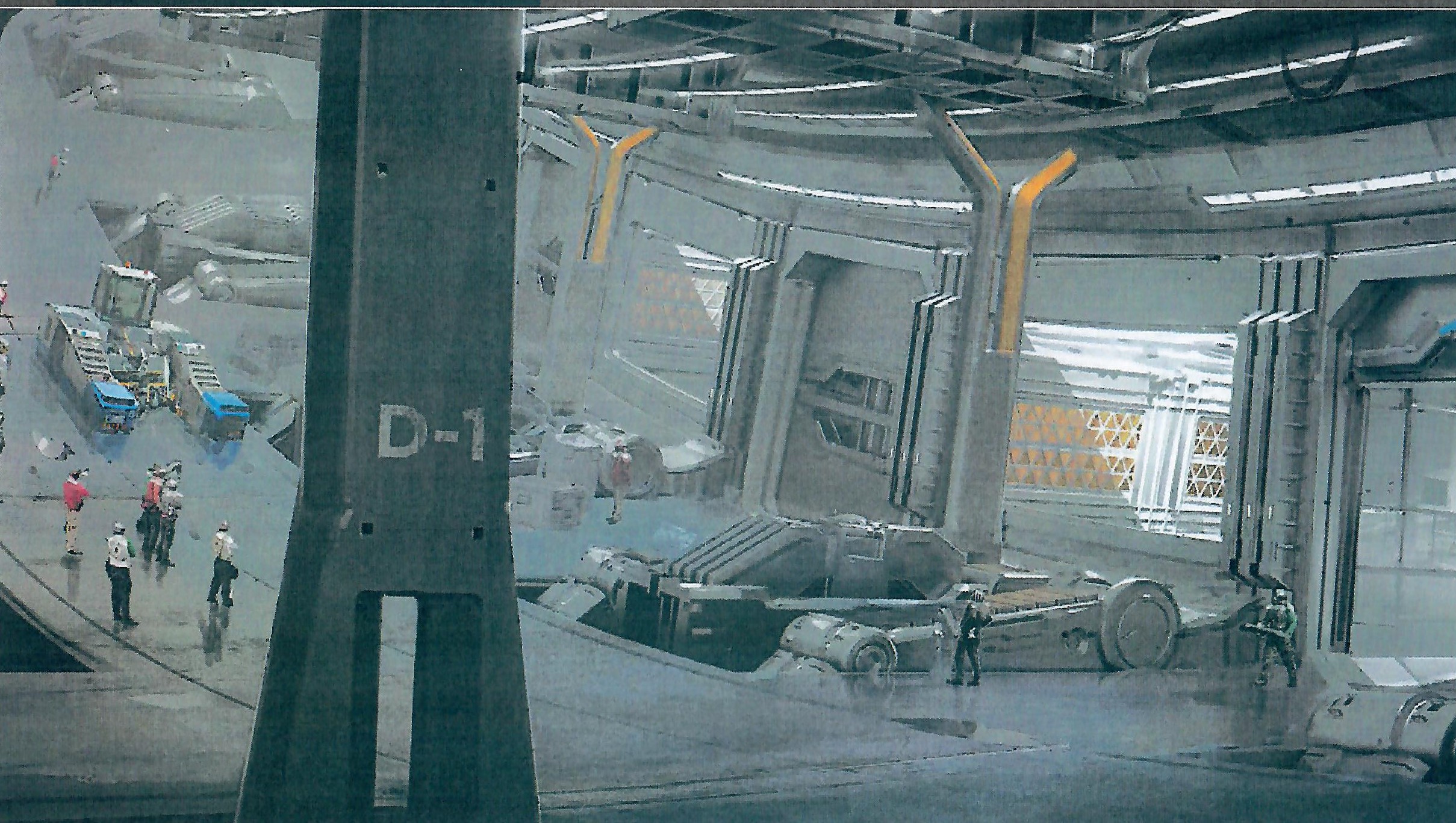 Tycho Station The Expanse Obsidian Portal