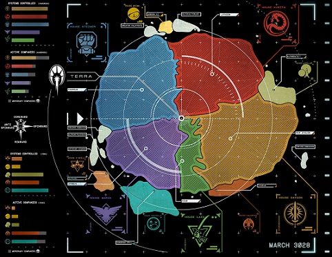 battletech map program