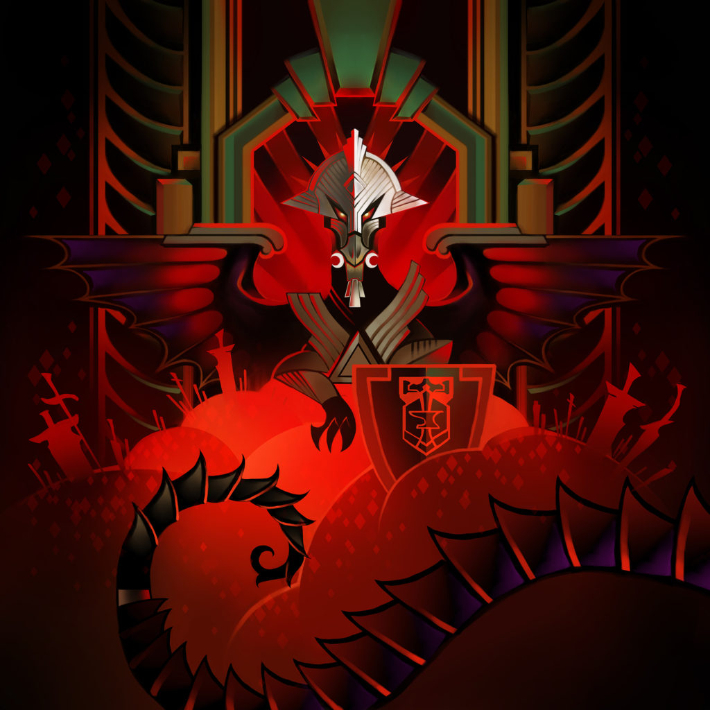 Riveteers Guys and Demons Obsidian Portal