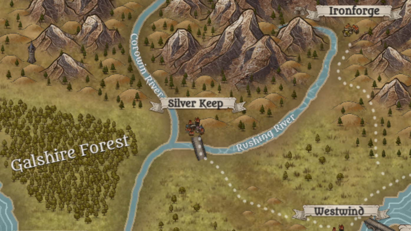 Silver Keep Esomor Prime Obsidian Portal