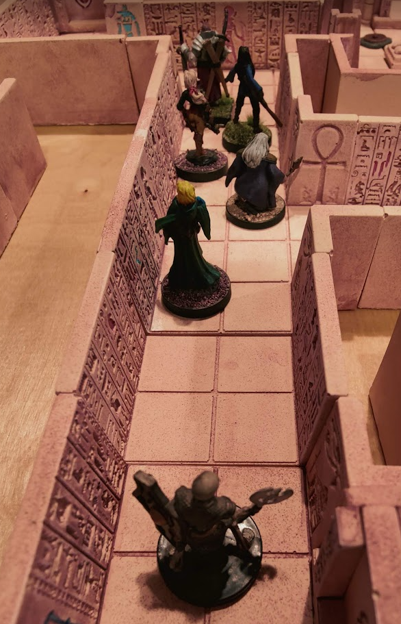 Temple in the Desert Esomor Prime Obsidian Portal