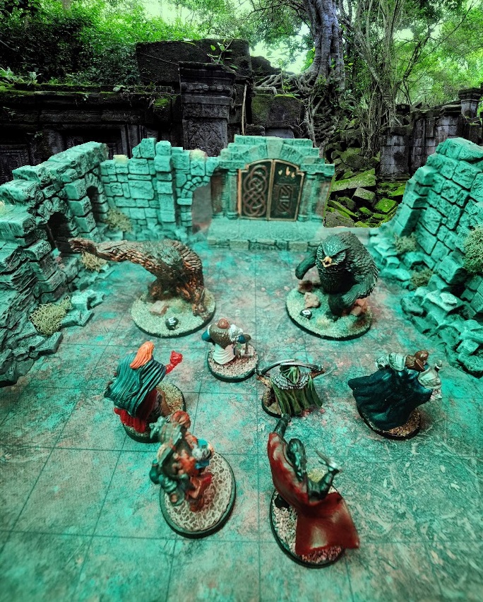 Fishing Spots and Family Crypts Esomor Prime Obsidian Portal