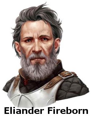 Eliander Fireborn