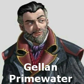 Gellan Primewater