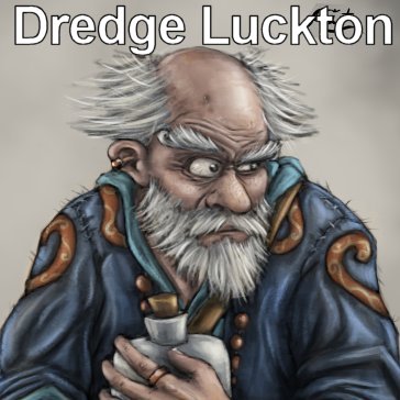 Dredge Luckton