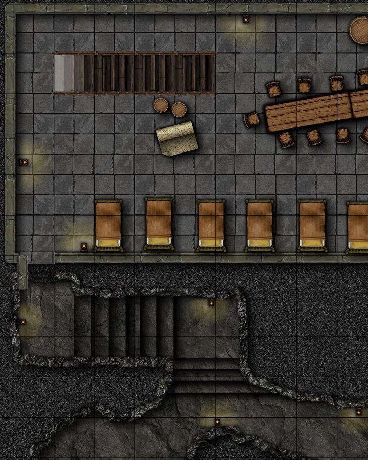 Makaster House Map 3a