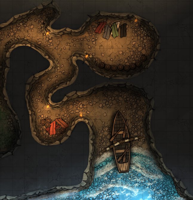 Makaster House map 8