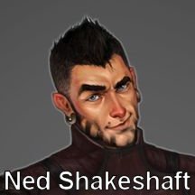 Ned Shakeshaft