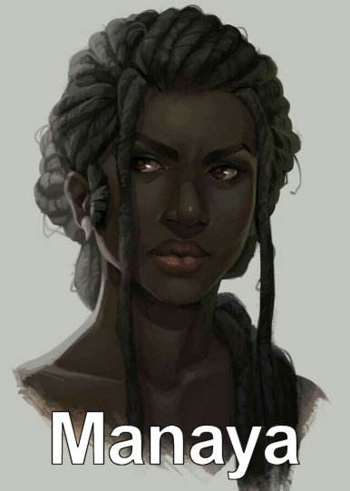 Manaya