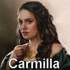 Carmilla Fireborn