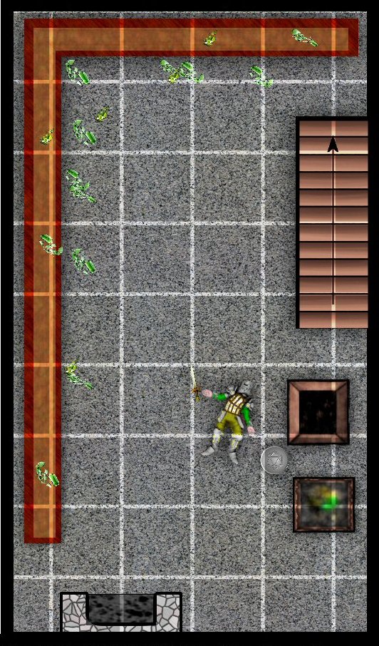 Makaster House map 9