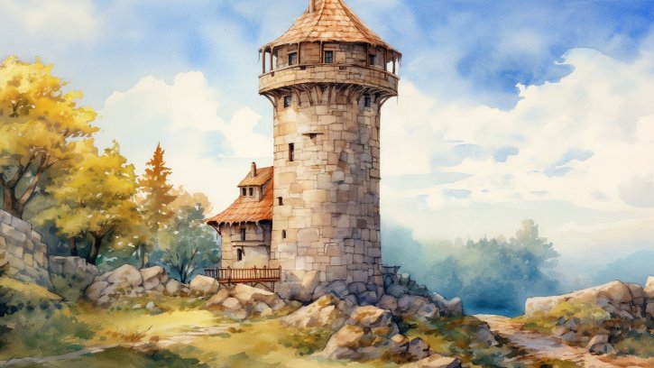 Hoolwatch Tower