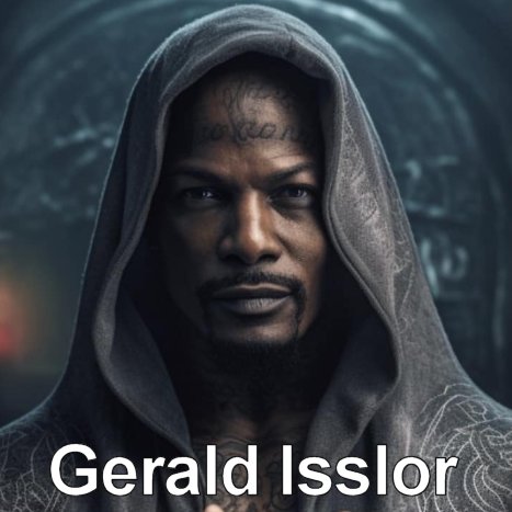 Gerald Isslor