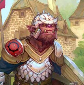 Blind hobgoblin