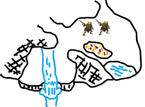 Bullywug Cave 2