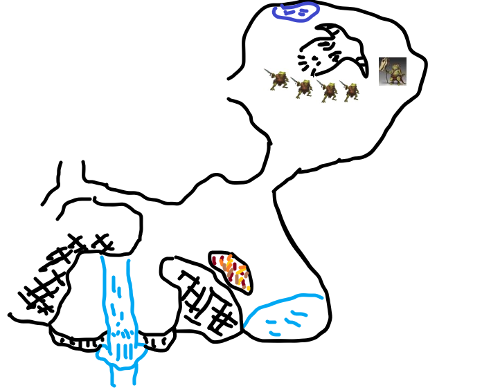 Bullywug cave 3