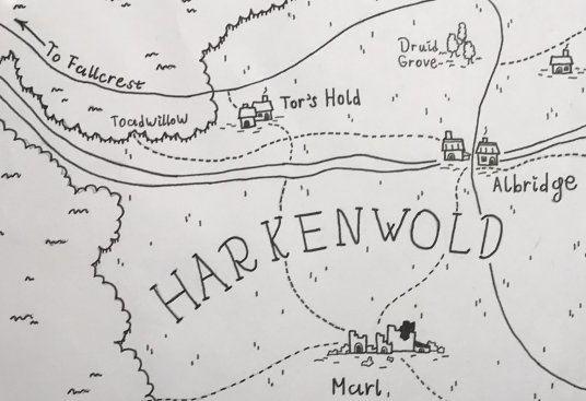 Harkenwold NW