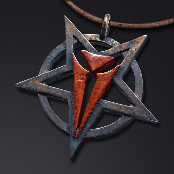 Asmodeus symbol on spellcaster