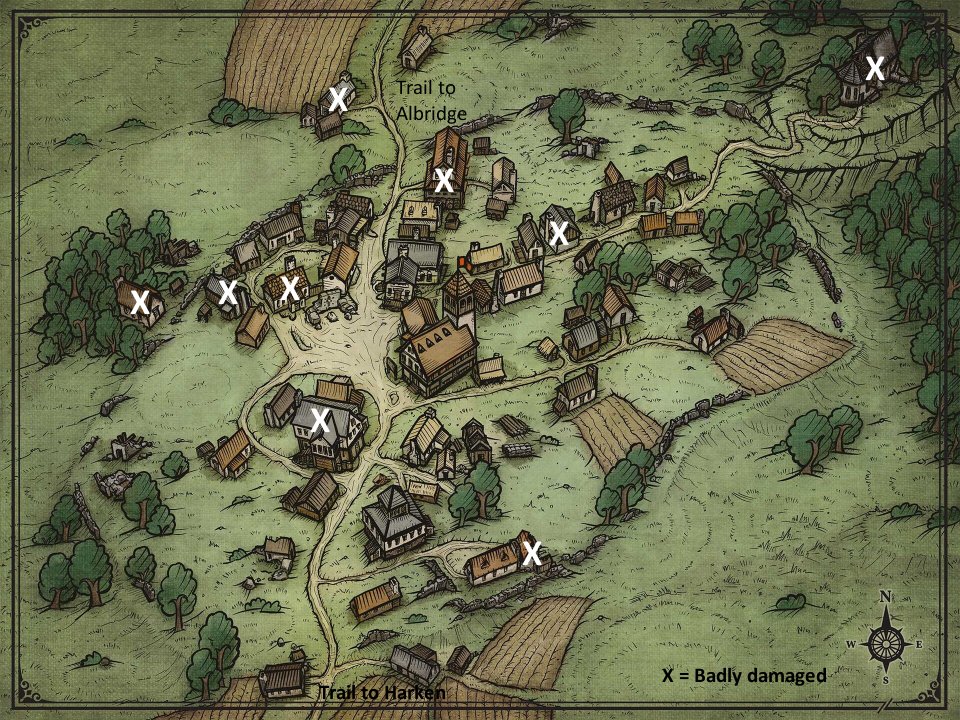 Marl map