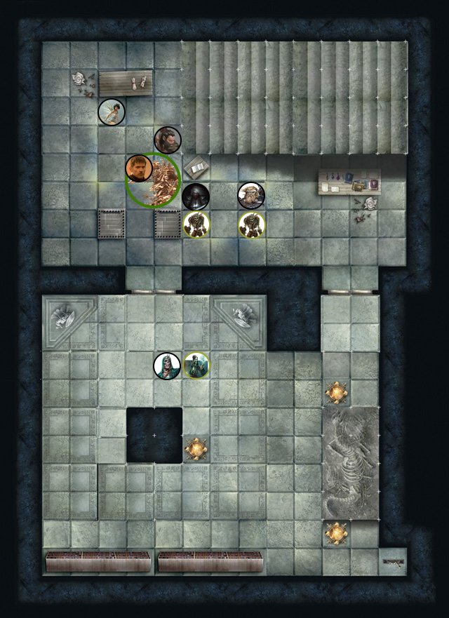 Yisarn battlemap