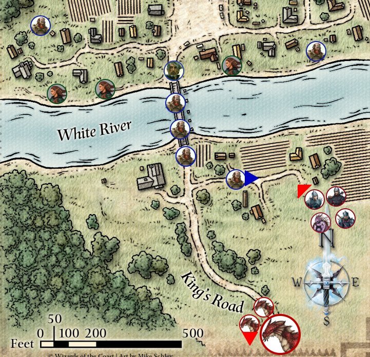 Battle of Albridge 2