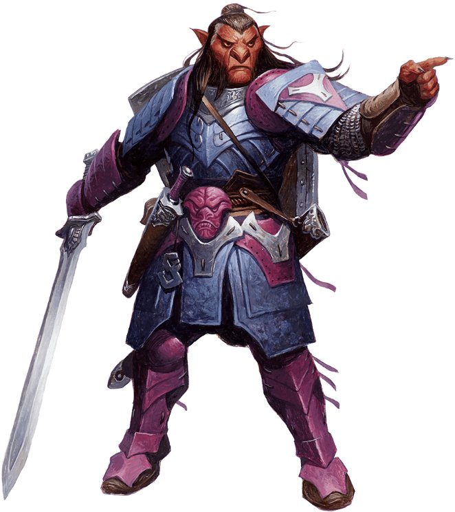 Hobgoblin Captain
