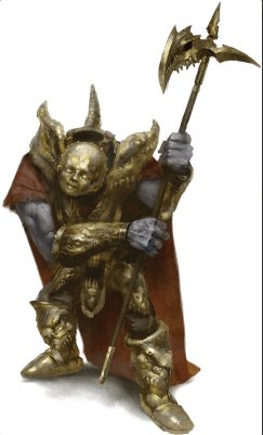 Armoured Devil