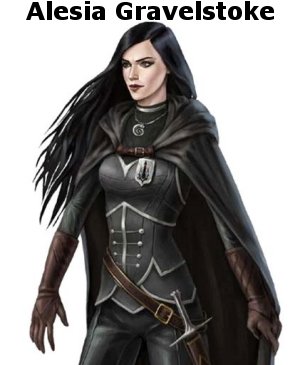 Alesia Gravelstoke