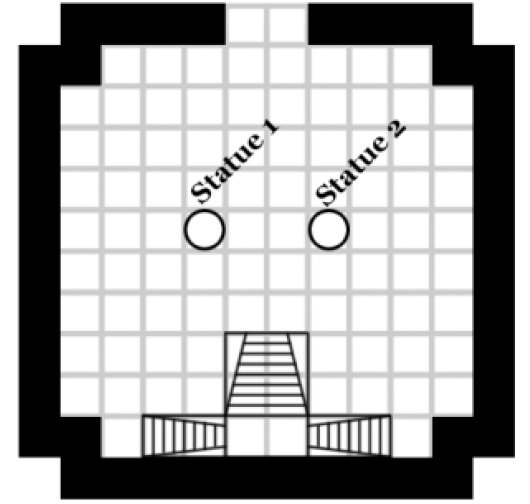 Timey Wimey Tower Ground Floor